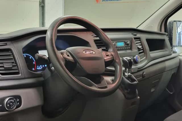 Ford Transit Custom (2019) thumbnail 4