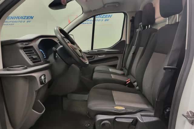 Ford Transit Custom (2019) thumbnail 5