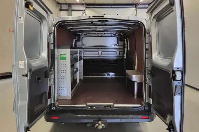 Renault Trafic (2022) thumbnail 6