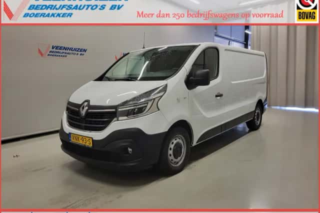 Renault Trafic (2021) thumbnail 1