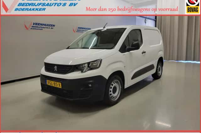 Peugeot Partner (2020) thumbnail 1