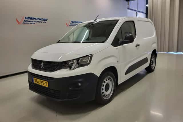 Peugeot Partner (2020) thumbnail 2