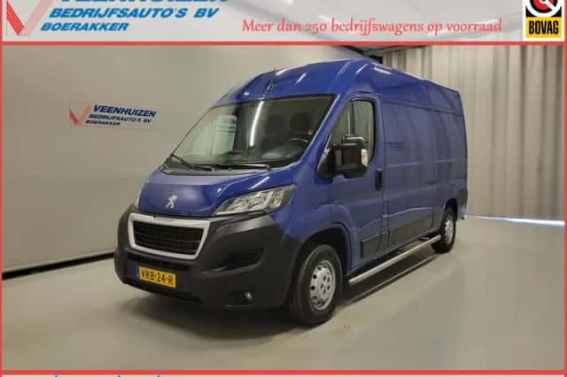 Peugeot Boxer (2022) thumbnail 1