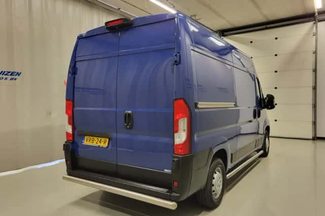 Peugeot Boxer (2022) thumbnail 3