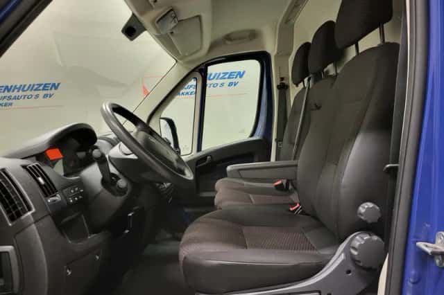 Peugeot Boxer (2022) thumbnail 5