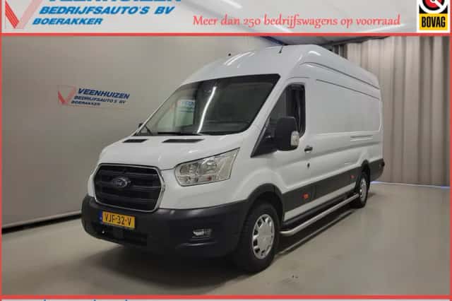 Ford Transit (2021) thumbnail 1