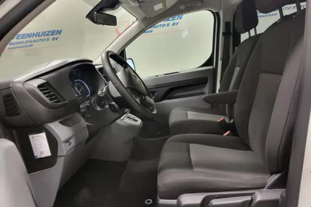 Opel Vivaro-e (2022) thumbnail 5