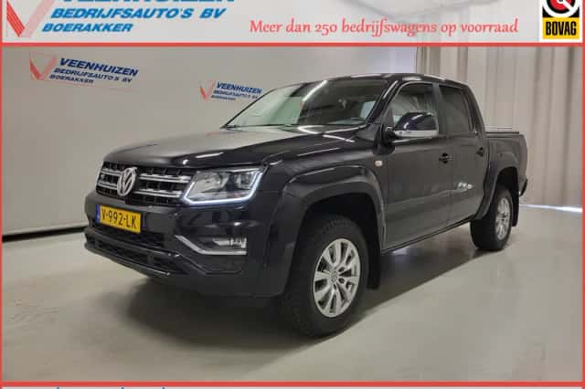 Volkswagen Amarok (2018) thumbnail 1