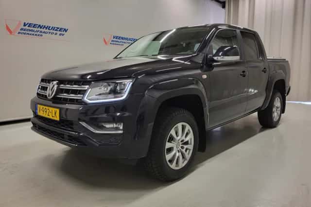 Volkswagen Amarok (2018) thumbnail 2