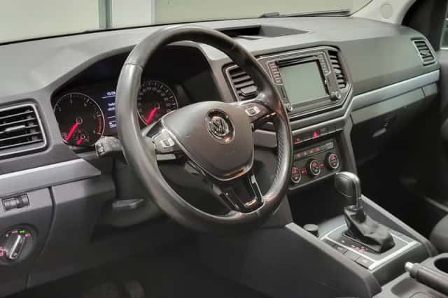 Volkswagen Amarok (2018) thumbnail 4