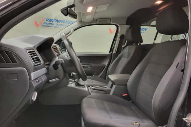Volkswagen Amarok (2018) thumbnail 5
