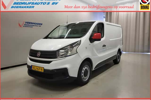 Fiat Talento (2021) thumbnail 1