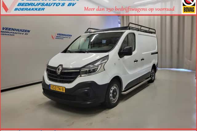 Renault Trafic (2020) thumbnail 1