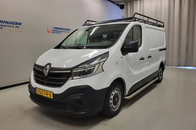 Renault Trafic (2020) thumbnail 2