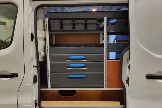 Renault Trafic (2020) thumbnail 6