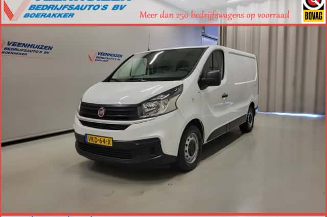 Fiat Talento (2021) thumbnail 1
