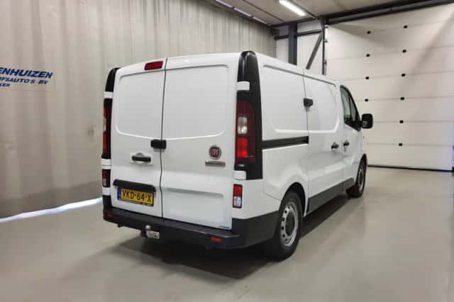 Fiat Talento (2021) thumbnail 3