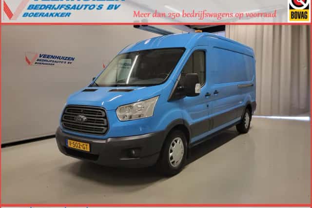 Ford Transit (2017) thumbnail 1