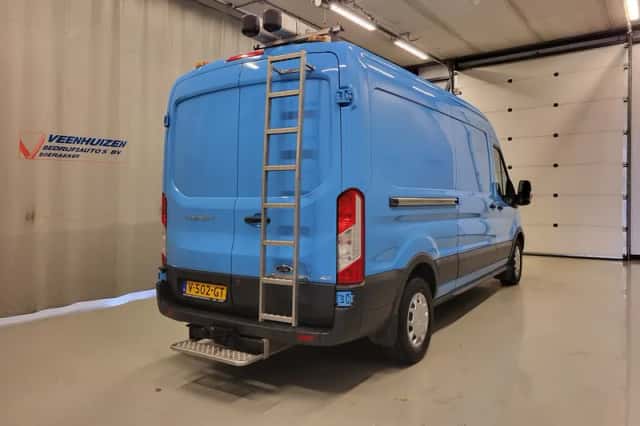 Ford Transit (2017) thumbnail 3