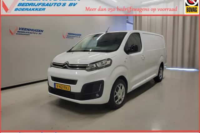Citroën Jumpy (2024) thumbnail 1