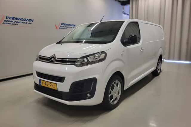 Citroën Jumpy (2024) thumbnail 2