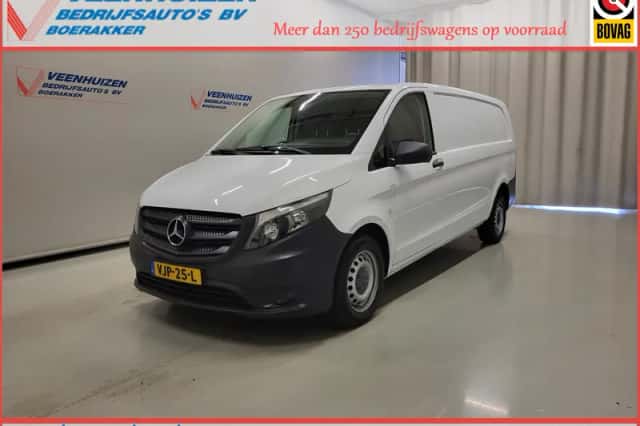 Mercedes-Benz Vito (2021) thumbnail 1