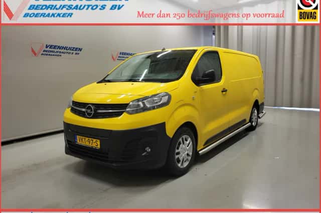 Opel Vivaro-e (2021) thumbnail 1