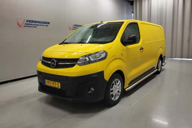 Opel Vivaro-e (2021) thumbnail 2