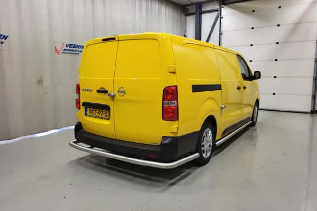 Opel Vivaro-e (2021) thumbnail 3