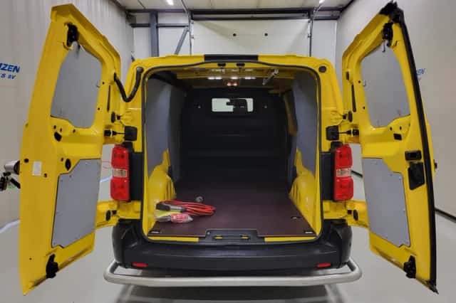 Opel Vivaro-e (2021) thumbnail 6