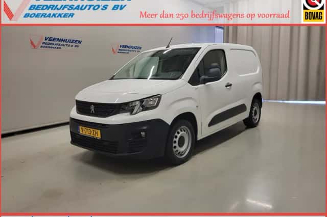Peugeot Partner (2019) thumbnail 1