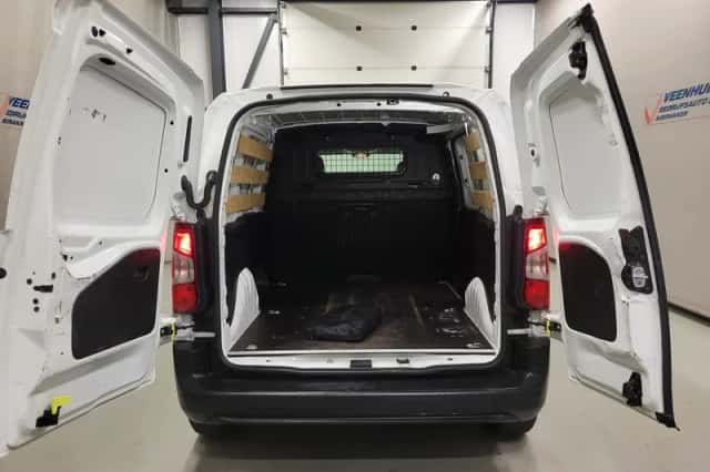 Peugeot Partner (2019) thumbnail 6