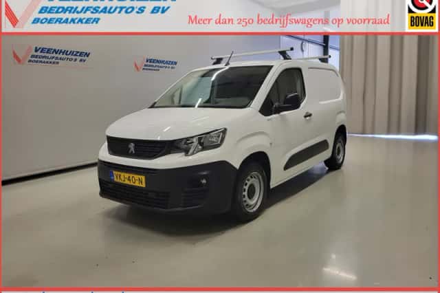 Peugeot Partner (2021) thumbnail 1