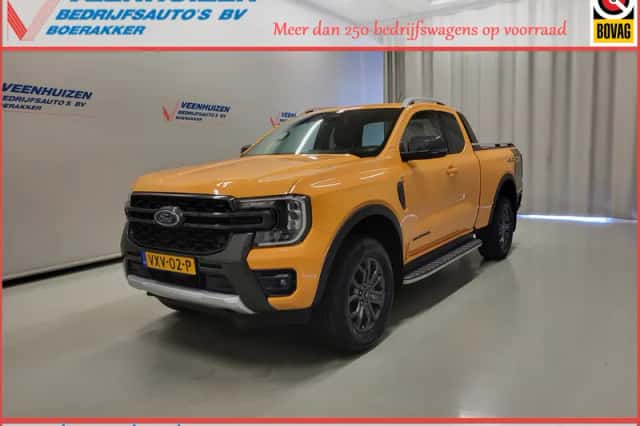 Ford Ranger (2023) thumbnail 1
