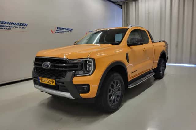 Ford Ranger (2023) thumbnail 2