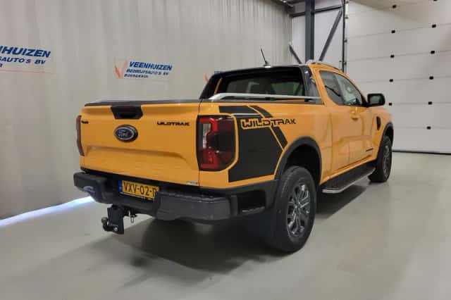 Ford Ranger (2023) thumbnail 3