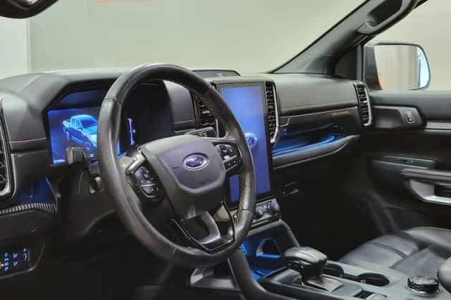 Ford Ranger (2023) thumbnail 4