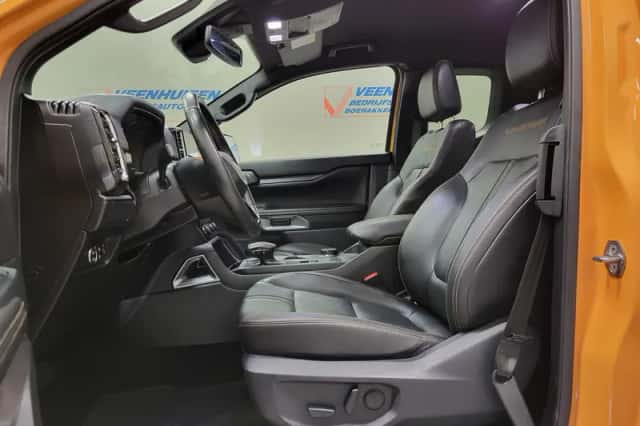 Ford Ranger (2023) thumbnail 5