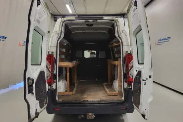 Peugeot Expert (2009) thumbnail 6