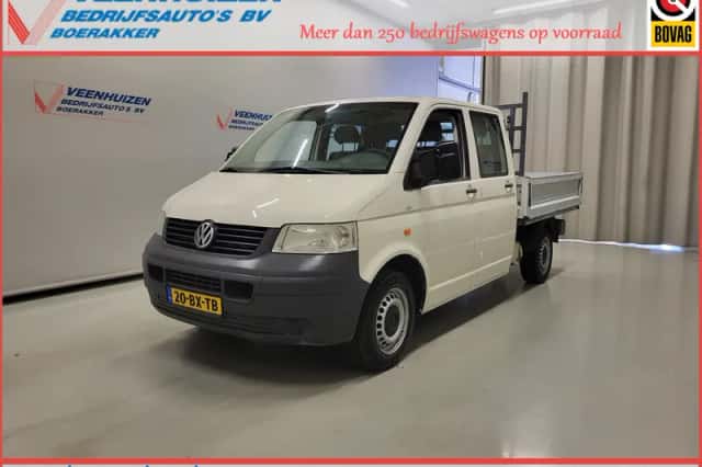 Volkswagen Transporter (2006) thumbnail 1