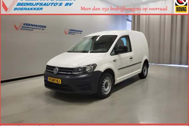 Volkswagen Caddy (2018) thumbnail 1