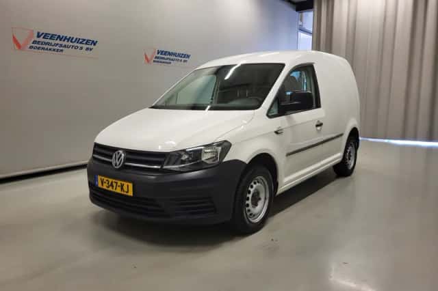 Volkswagen Caddy (2018) thumbnail 2