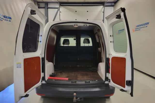 Volkswagen Caddy (2018) thumbnail 6