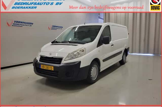 Peugeot Expert (2014) thumbnail 1