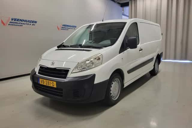 Peugeot Expert (2014) thumbnail 2
