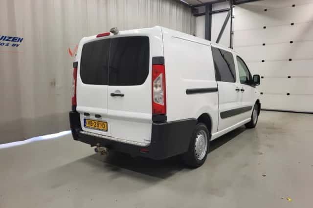 Peugeot Expert (2014) thumbnail 3
