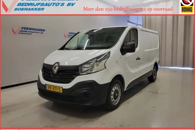 Renault Trafic (2014) thumbnail 1