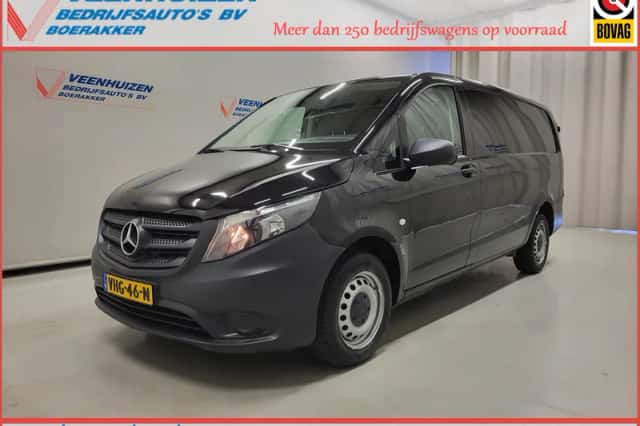 Mercedes-Benz Vito (2020) thumbnail 1