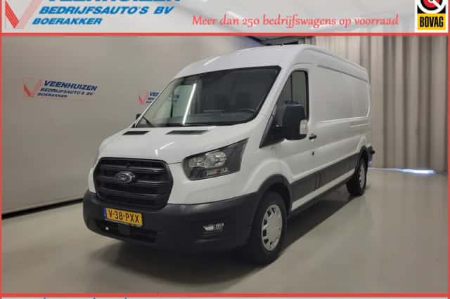 Ford Transit (2023) thumbnail 1