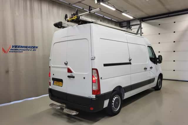 Opel Movano (2020) thumbnail 3